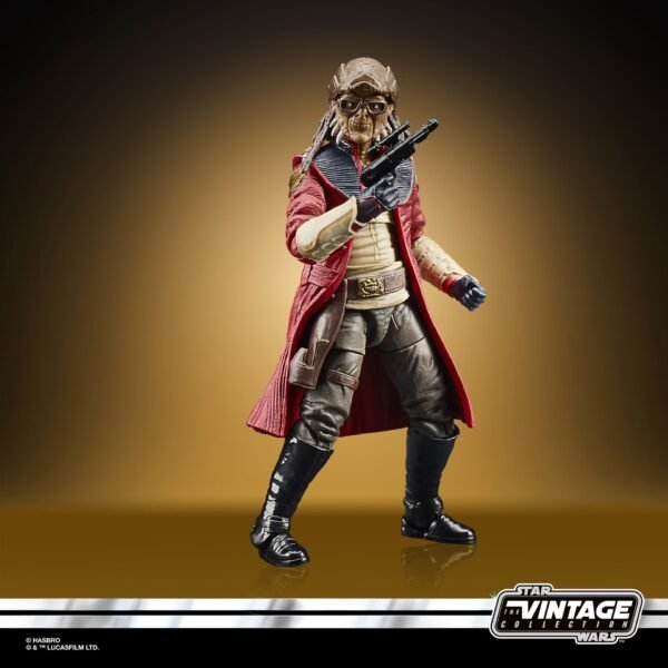 Star Wars The Vintage Collection VC#173 Hondo Ohnaka - Image 4