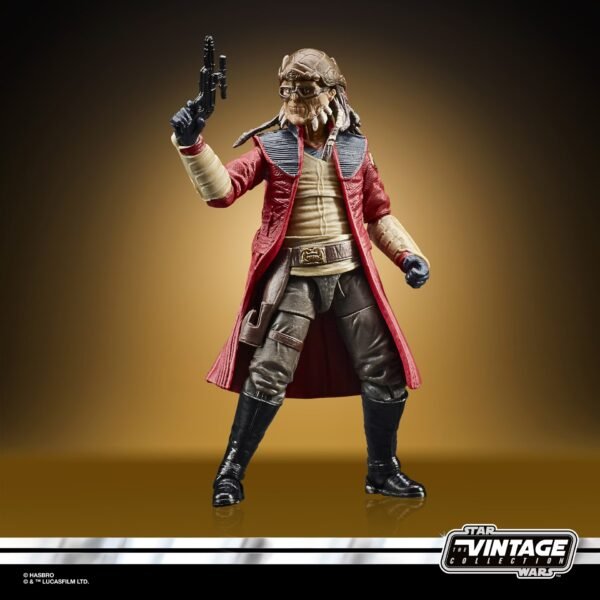 Star Wars The Vintage Collection VC#173 Hondo Ohnaka - Image 3