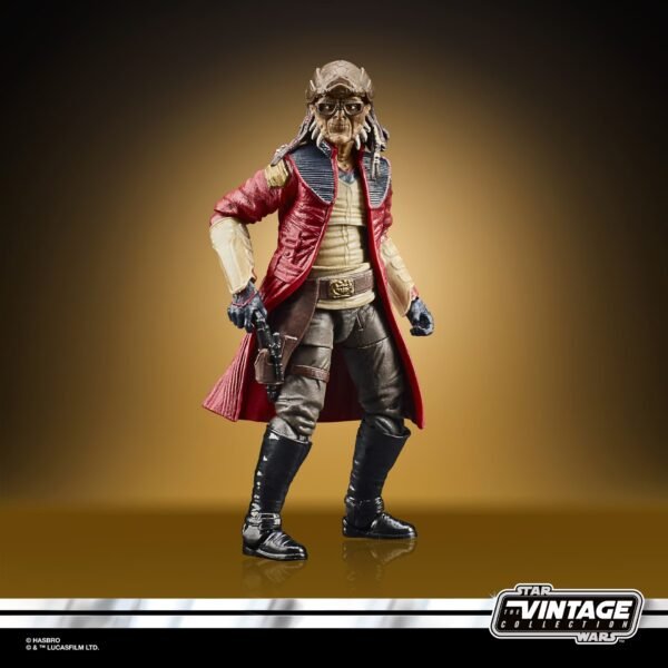 Star Wars The Vintage Collection VC#173 Hondo Ohnaka - Image 2