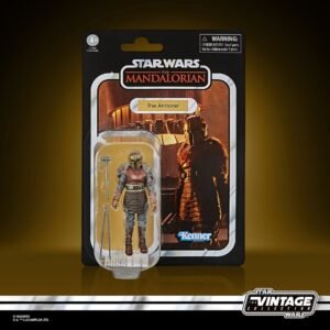 Star Wars The Vintage Collection VC#179 - The Mandalorian - The Armorer