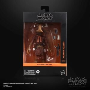 Star Wars The Black Series - Momaw Nadon ( A New Hope )