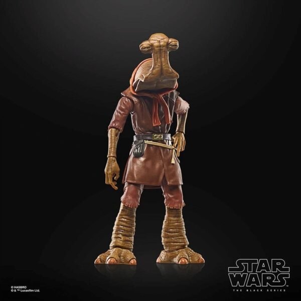Star Wars The Black Series - Momaw Nadon ( A New Hope ) - Image 5