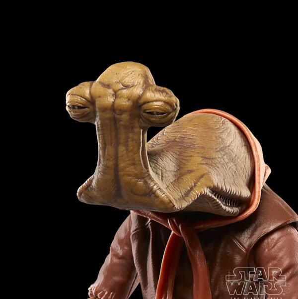 Star Wars The Black Series - Momaw Nadon ( A New Hope ) - Image 4