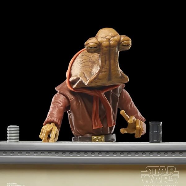 Star Wars The Black Series - Momaw Nadon ( A New Hope ) - Image 2