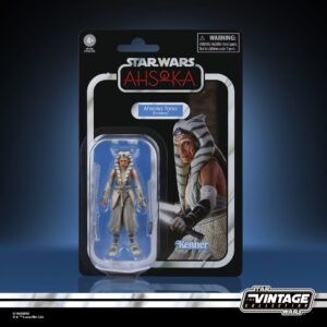 Star Wars The Vintage Collection  VC#338 Ahsoka Tano ( Peridea )