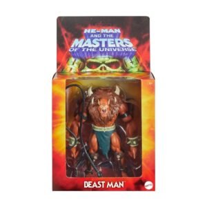 Masters Of The Universe Origins Beast Man Cartoon Collection 200X