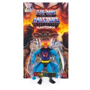 Masters Of The Universe Origins Cartoon Collection - Mantenna