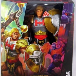 Masters Of The Universe Masterverse - New Eternia He-Man Flaying Fists