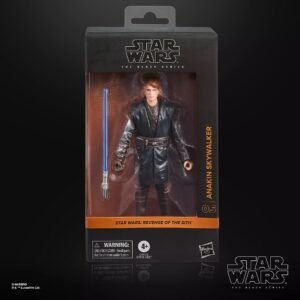 Star Wars The Black Series - Anakin Skywalker - Revenge Of The Sith