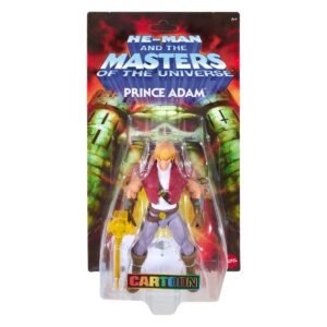Masters Of The Universe Origins Cartoon Collection 200X - Prince Adam