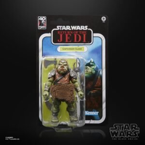 Star Wars The Black Series - Gamorrean Guard - Return Of The Jedi 40Th Annyvesary