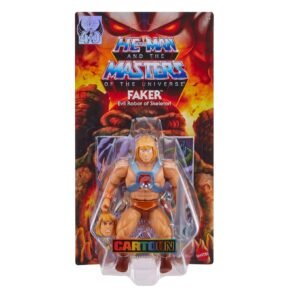 Masters Of The iniverse Origins Cartoon Collection - Faker