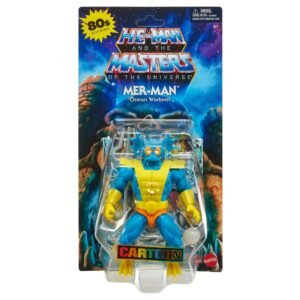 Masters Of The Universe Origins Cartoon Collection - Mer-Man