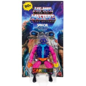 Masters Of The universe Origins Cartoon Collection - Spikor