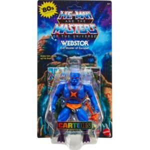 Masters Of The Universe Origins Cartoon Collection - Webstor